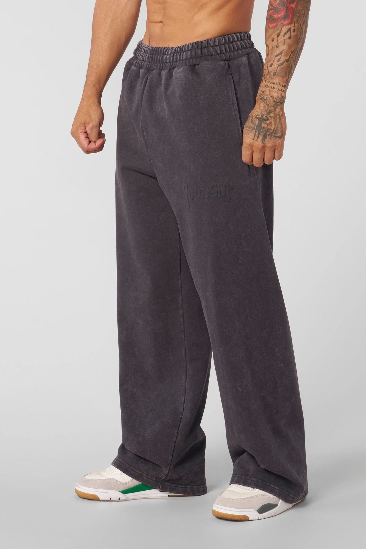 YOUNGLA 2041 The Midnight Collection - Joggers