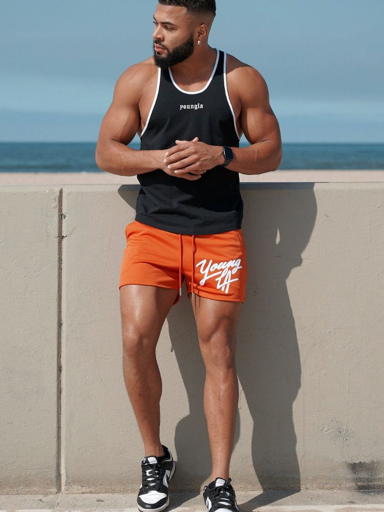 YOUNGLA 104 Legacy Shorts
