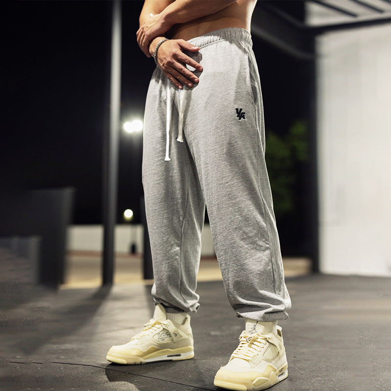 YOUNGLA 231 Pump Cover Joggers