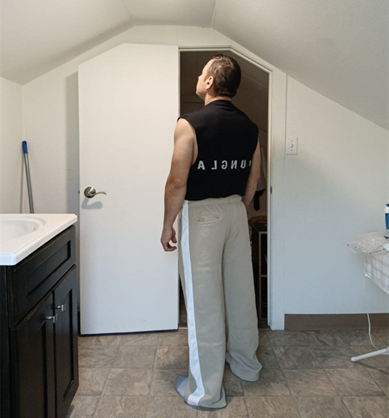 YOUNGLA 2115 Timeless Sweats