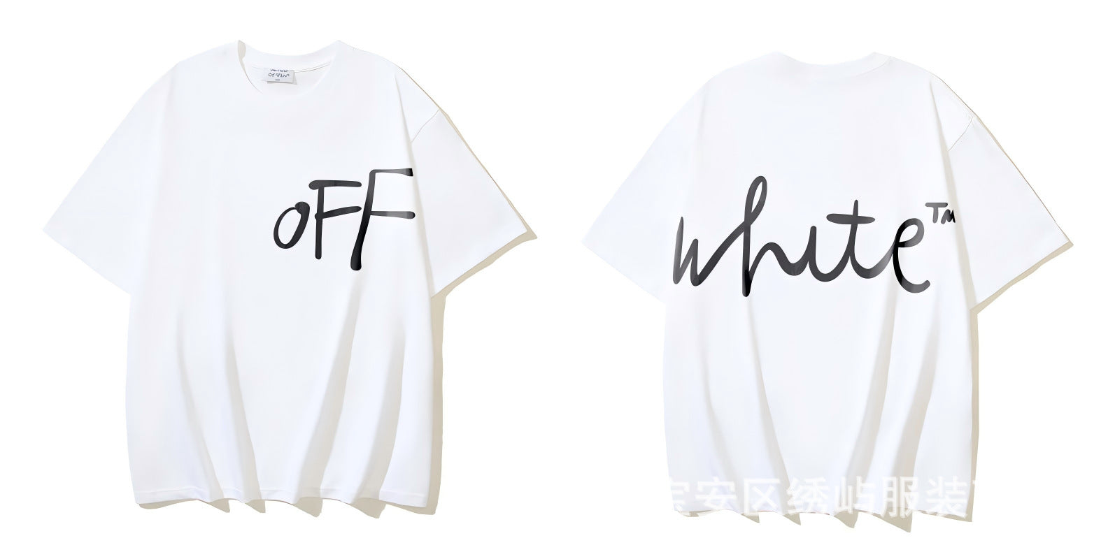 Figure Arrow Graphic Print Streetwear Crew Neck Short Sleeve T Shirt