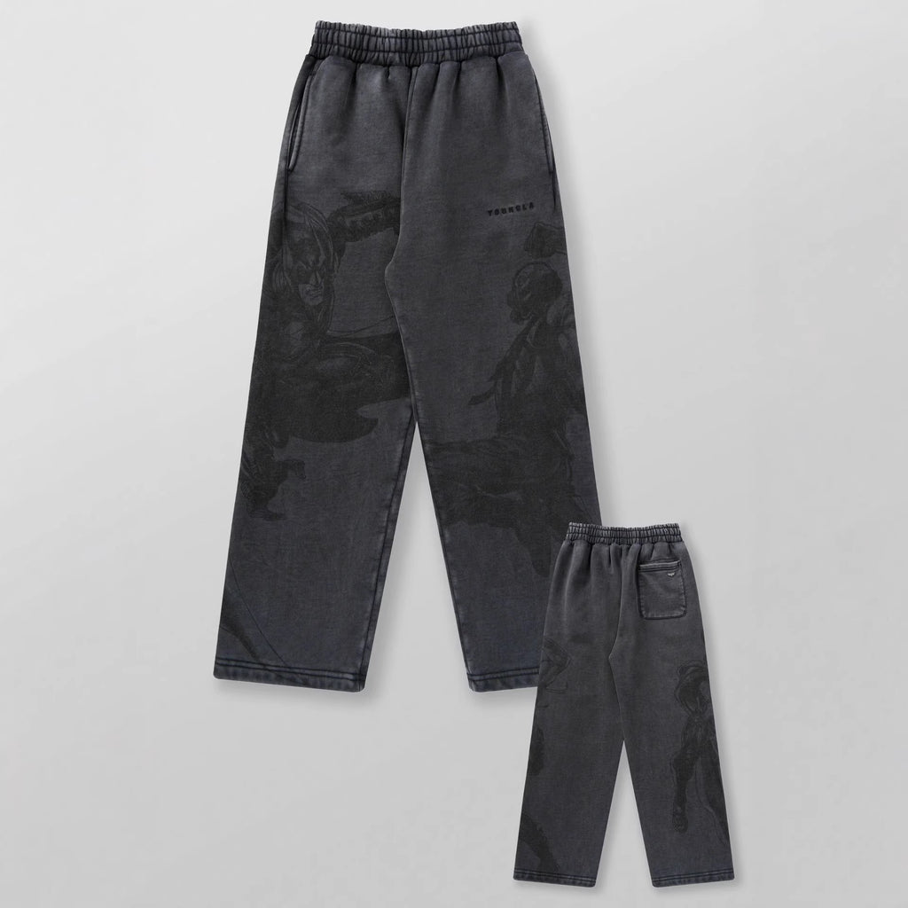 YOUNGLA 2158 Batman Legends Joggers
