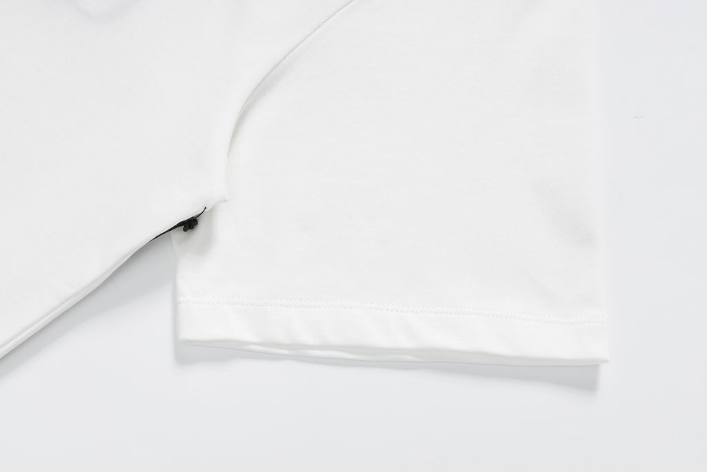 Fear Of God Essentials Script Embroidery Crew Neck Tee Unisex