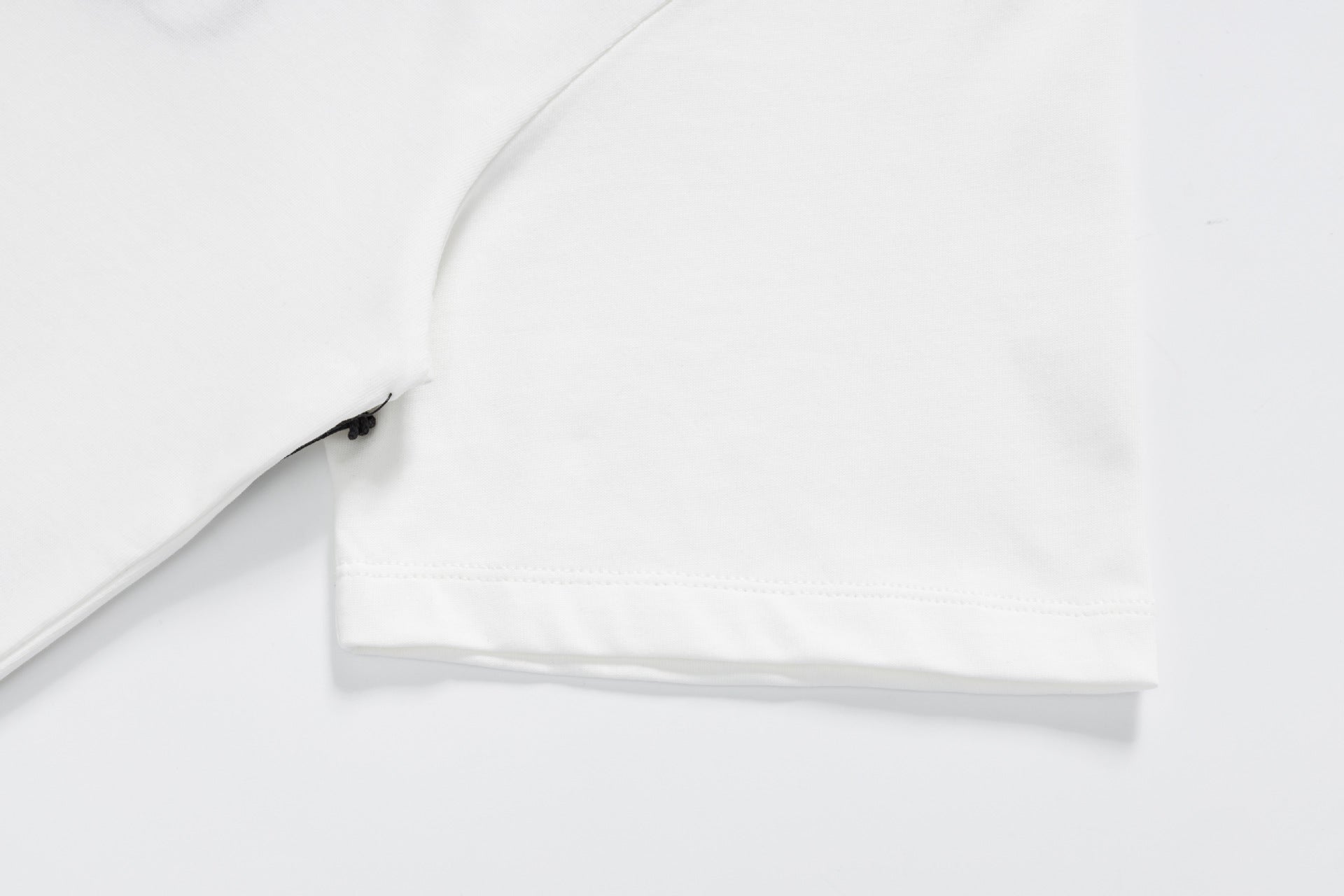 Fear Of God Essentials Script Embroidery Crew Neck Tee Unisex