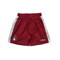 Corteiz Alcatraz Italian-Style Drawstring Nylon Shorts