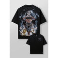 YOUNGLA 4044 Superman Graphic Tees