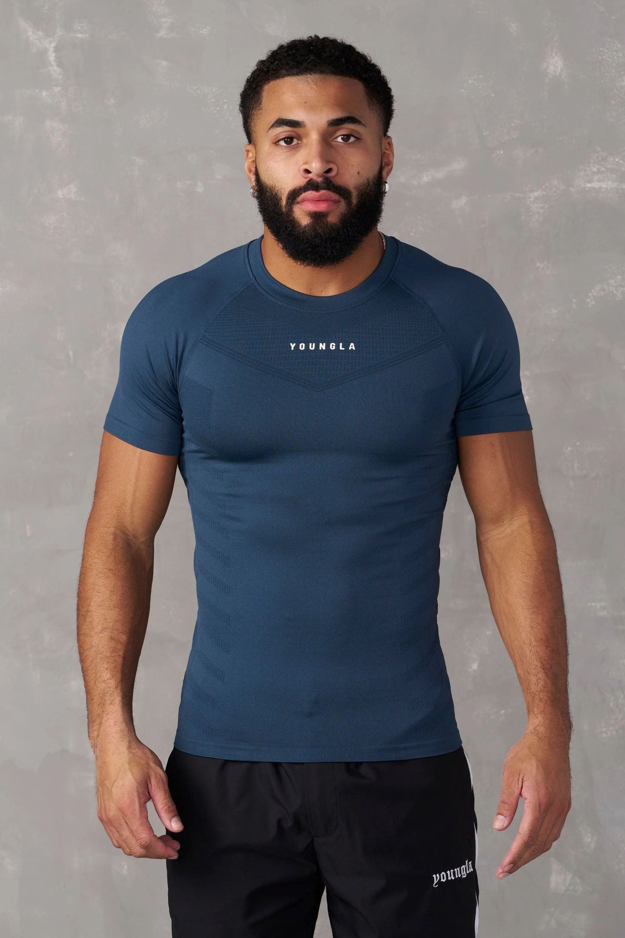 YOUNGLA 475 SuperVillain Compression Tees