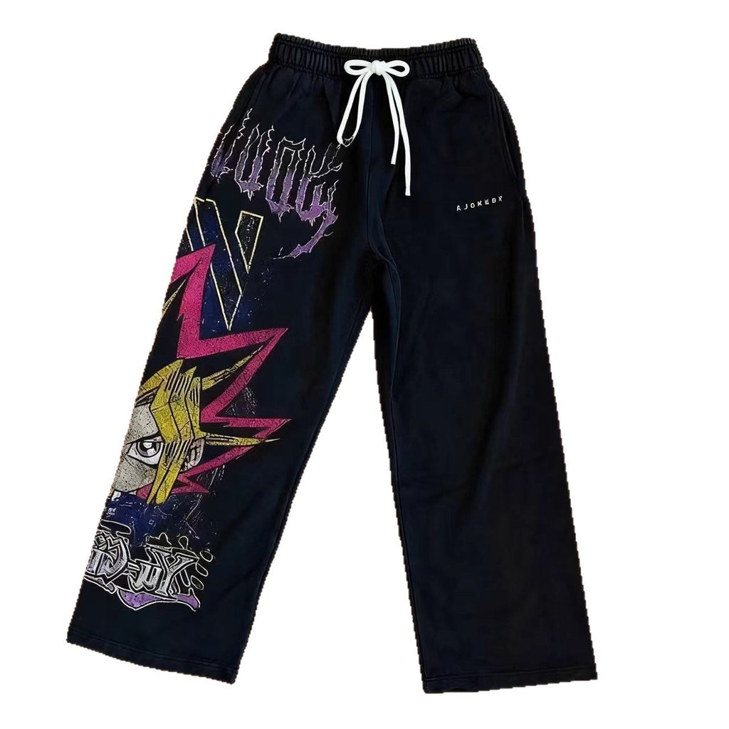 YOUNGLA 2004 Yu-Gi-Oh!® Sweats