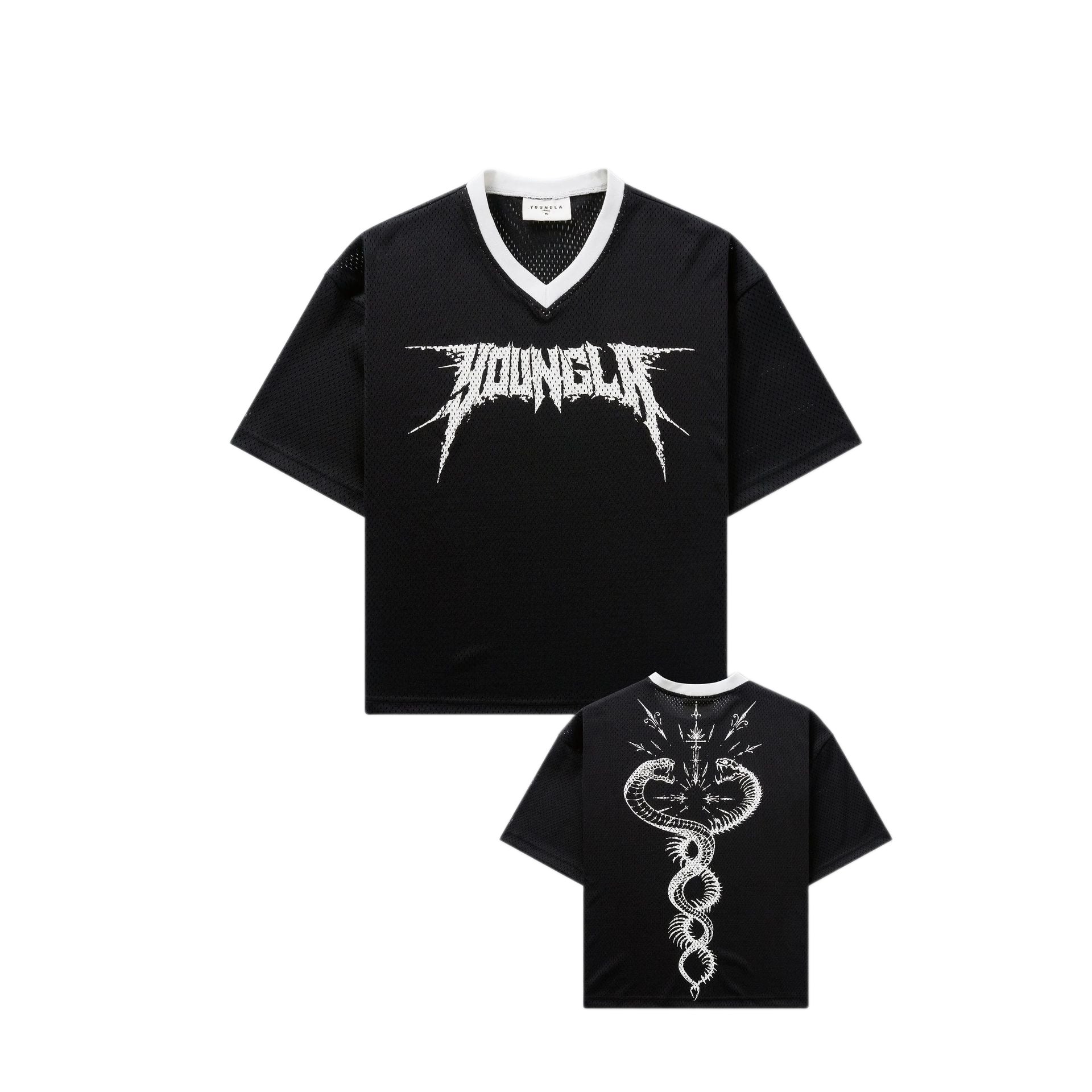 YOUNGLA 4249 Venom Jerseys