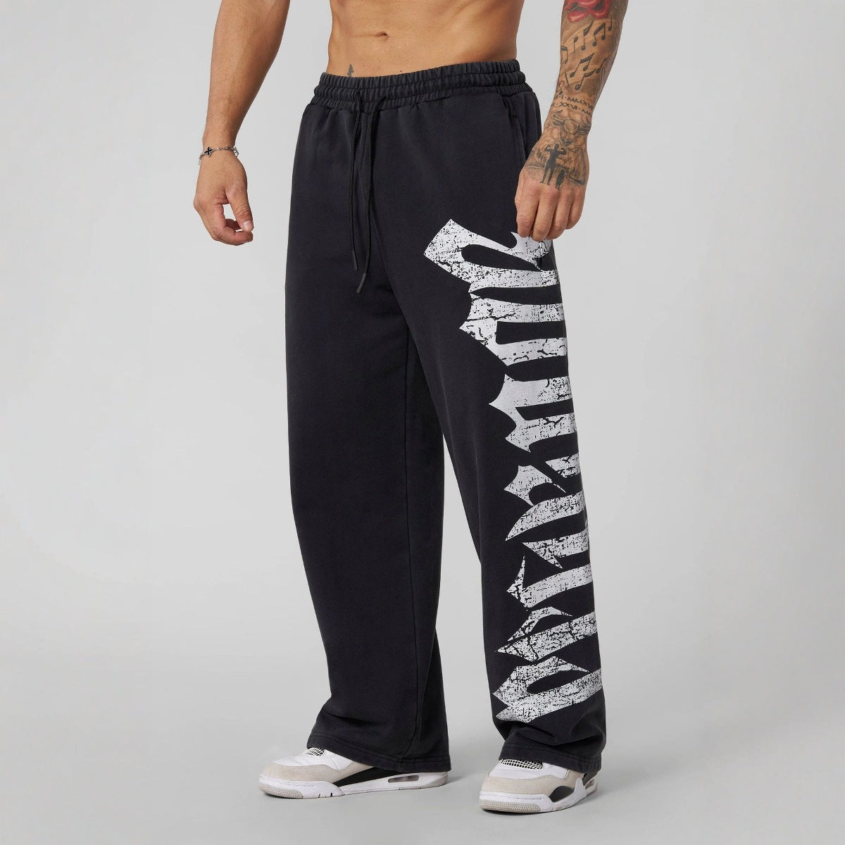 YOUNGLA 2016 Revenge Joggers