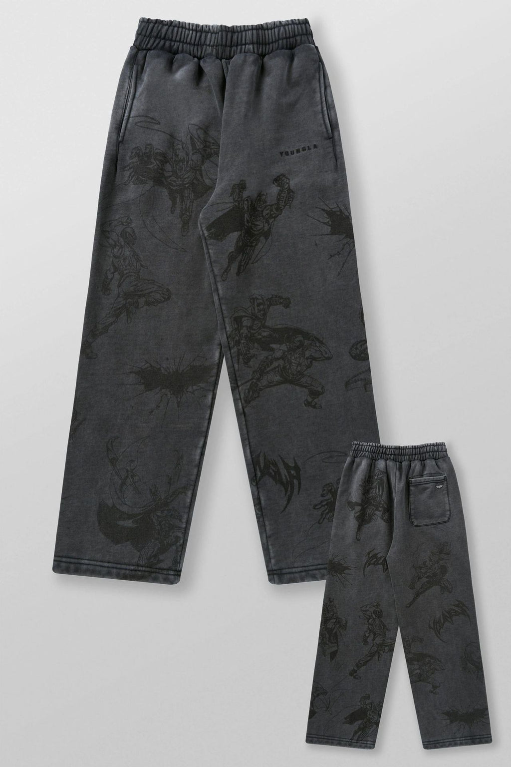 YOUNGLA 2158 Batman Legends Joggers