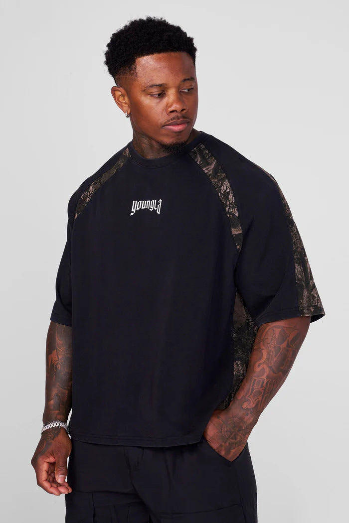 YOUNGLA 4104 Stellar Tees