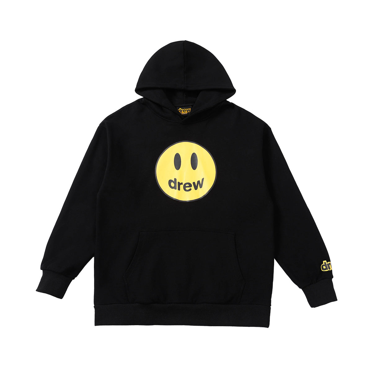 Drew House Mascot Smiley Face Pullover Hoodie