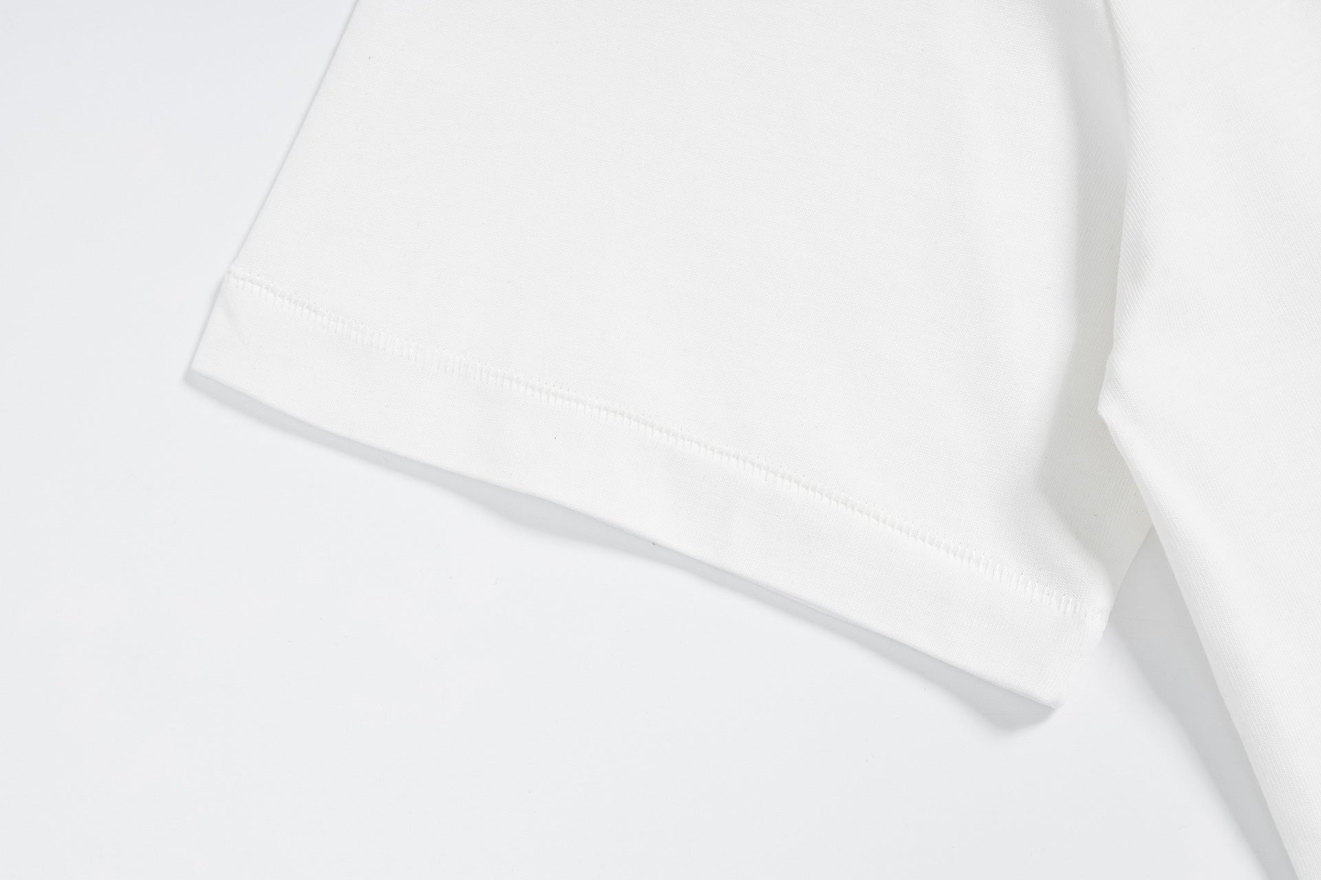 Fear Of God Essentials Letter Series Crew Neck Short Sleeve T Shirt