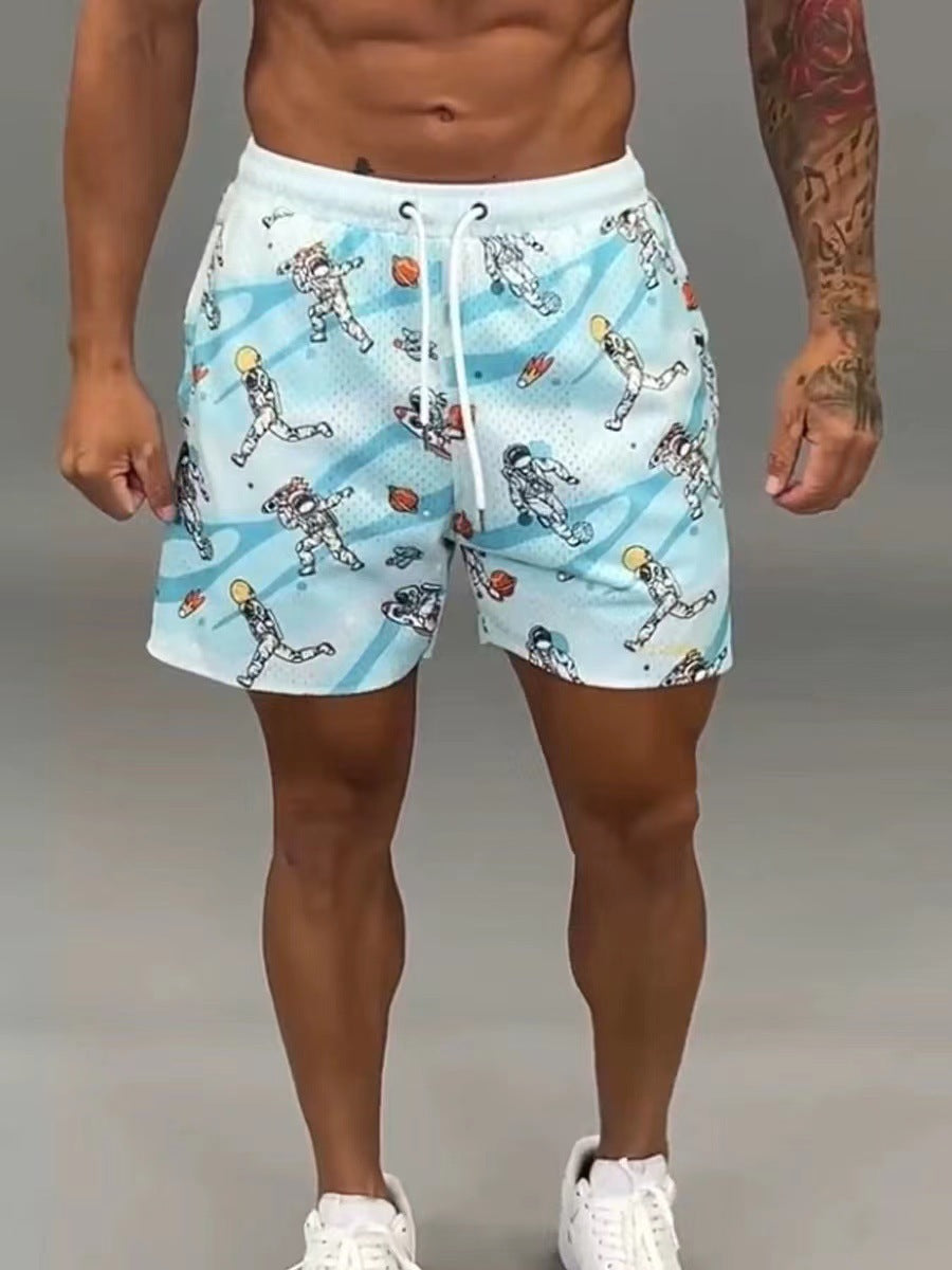 YOUNGLA 150 After Party Shorts
