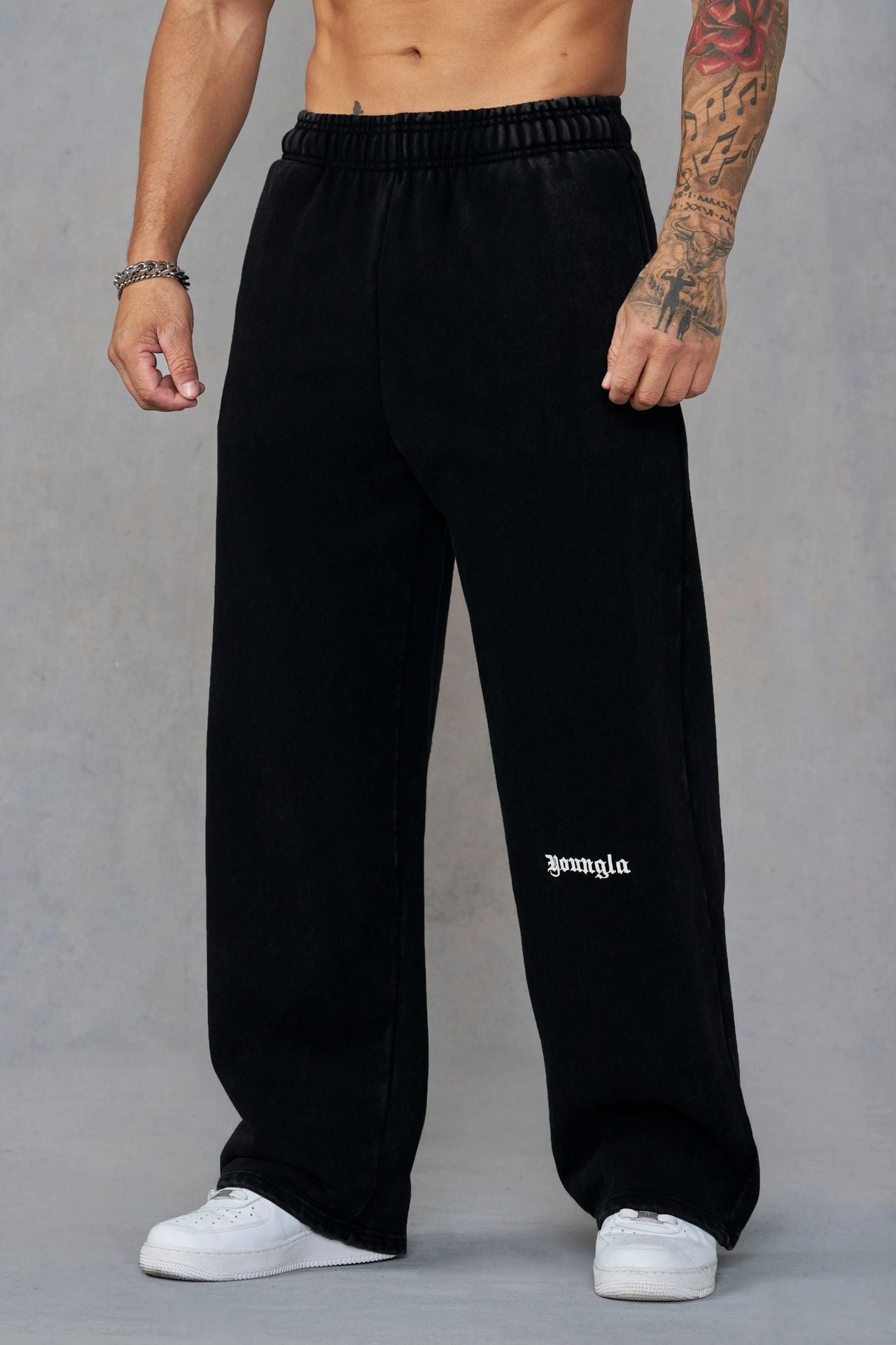 YOUNGLA 2129 Core Baggy Sweats