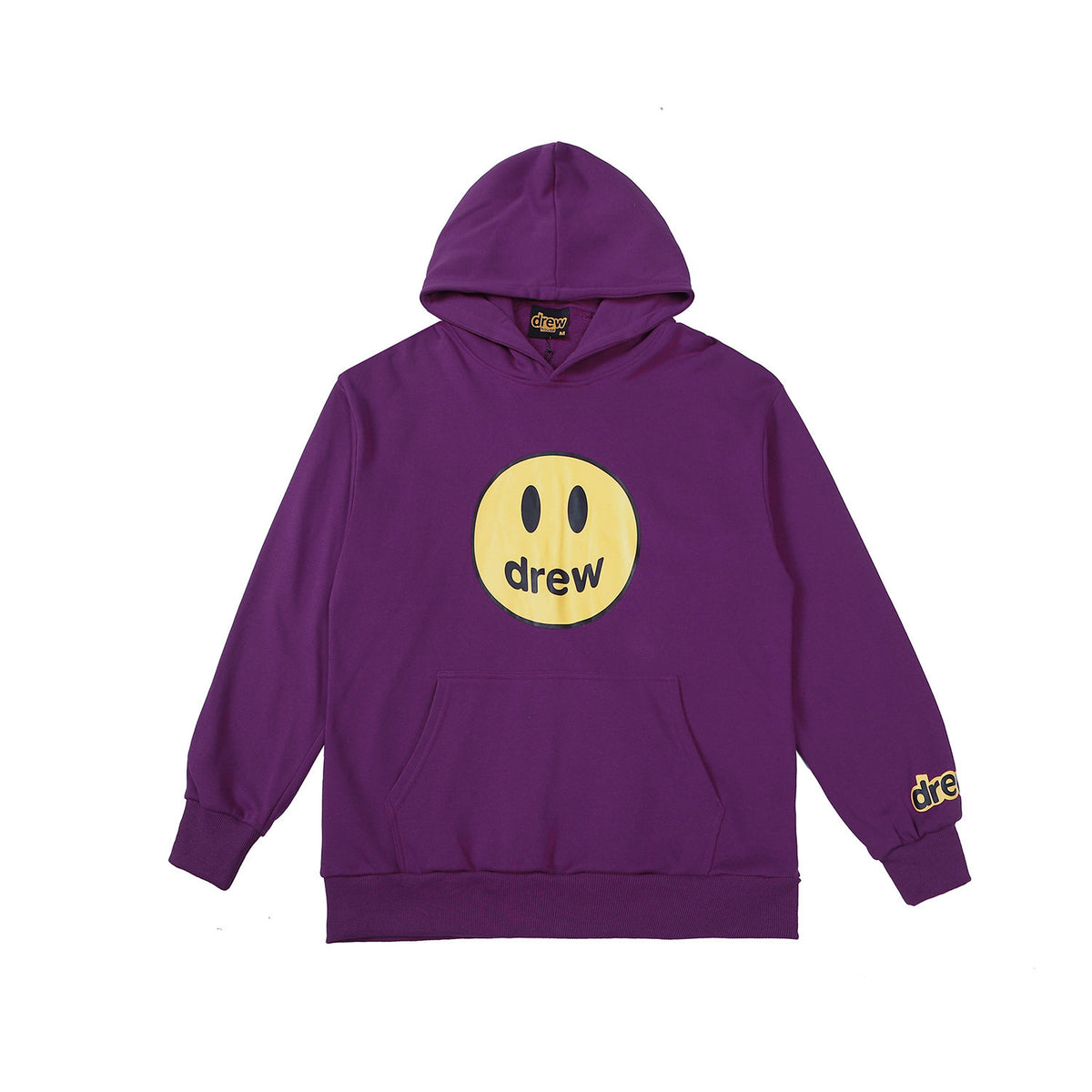 Drew House Mascot Smiley Face Pullover Hoodie