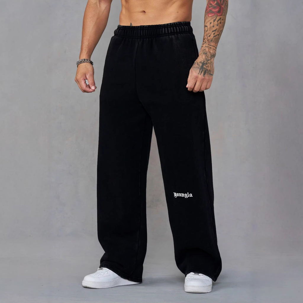 YOUNGLA 2129 Core Baggy Sweats