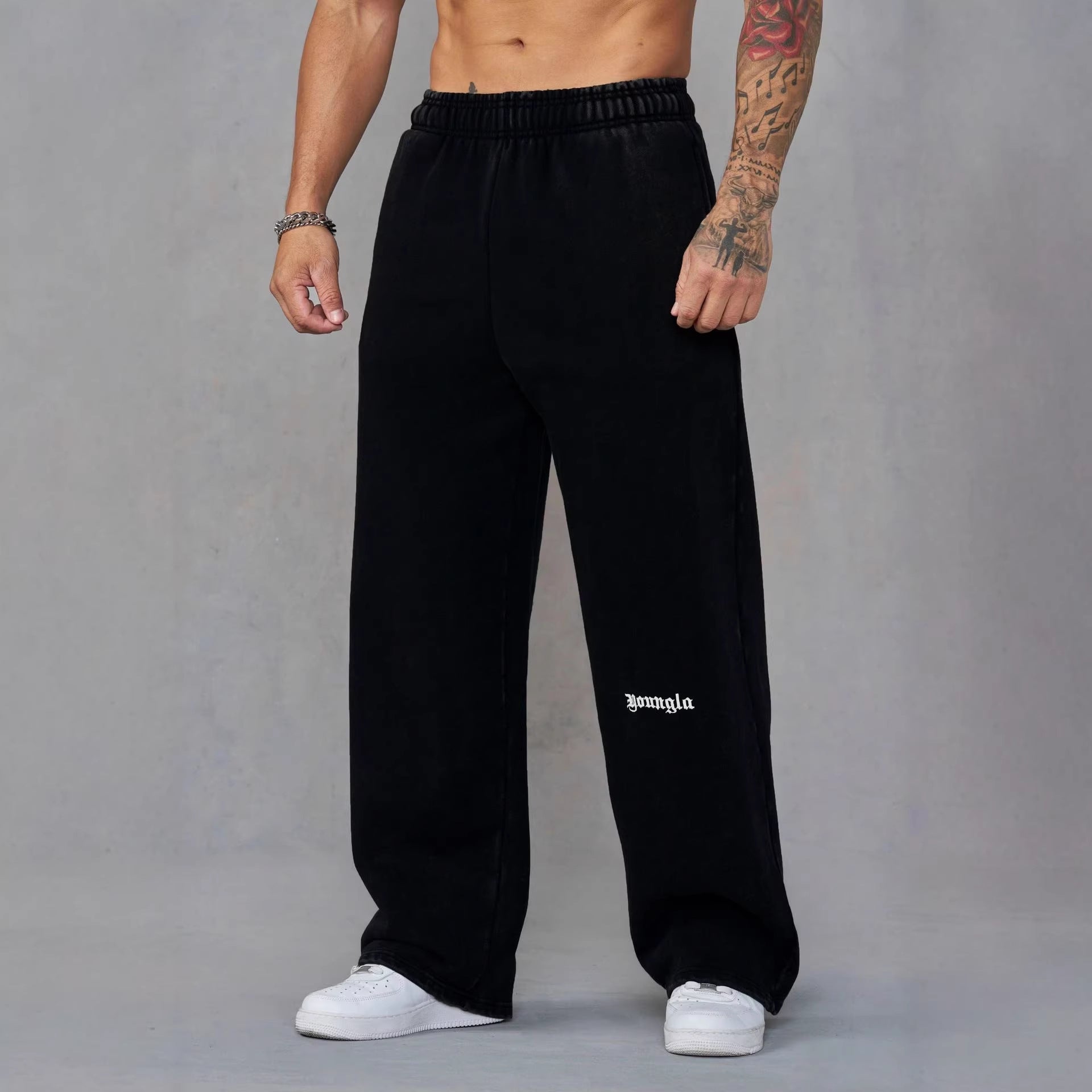 YOUNGLA 2129 Core Baggy Sweats