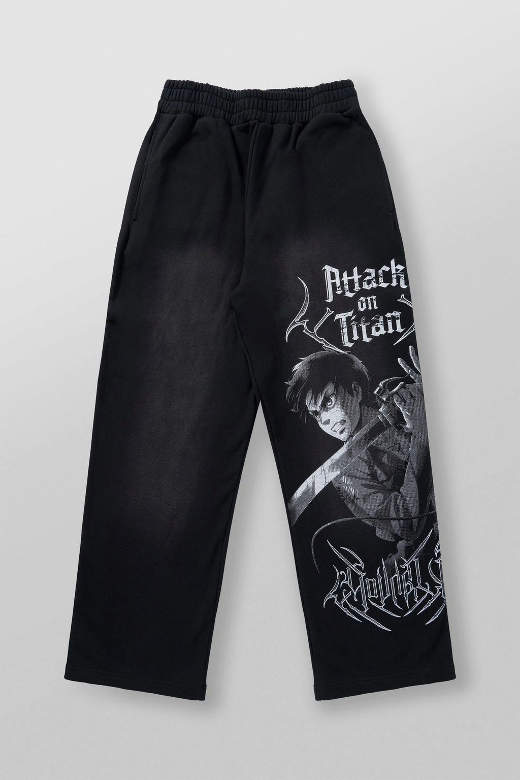 YOUNGLA 2128 AOT© x YLA Baggy Joggers