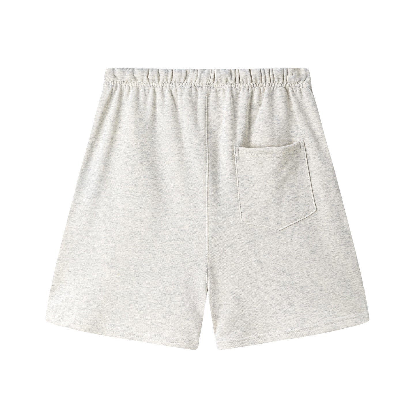 Fear Of God Essentials Embossed Letter Loose Casual Shorts Unisex
