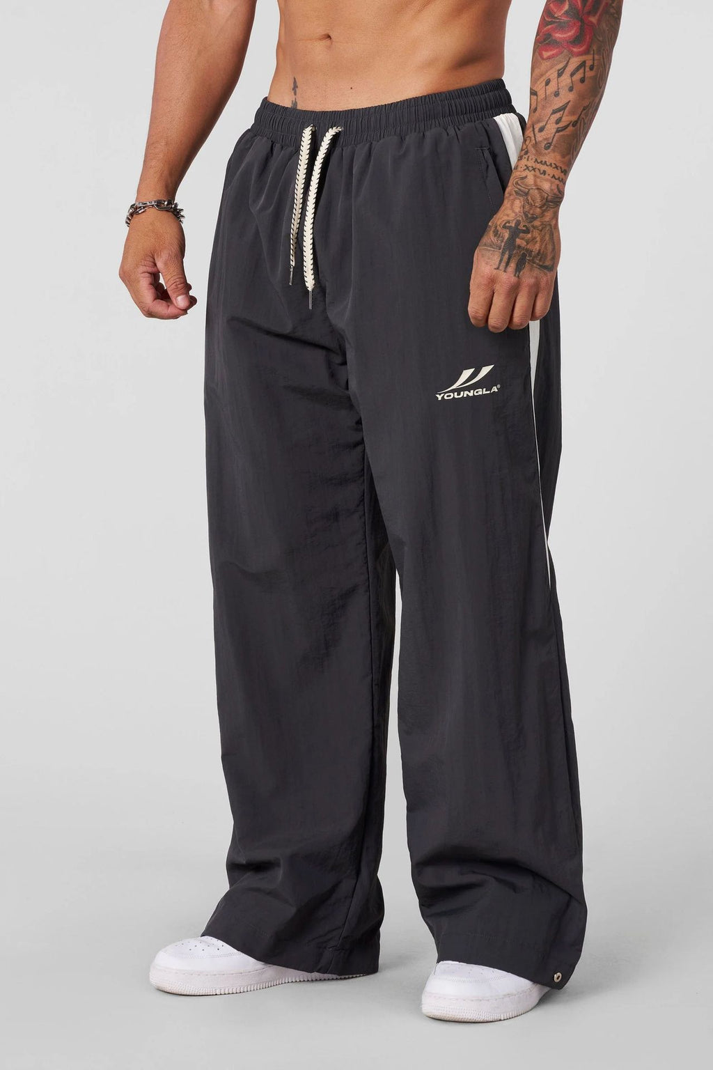 YOUNGLA 2042 Encore Track Pants