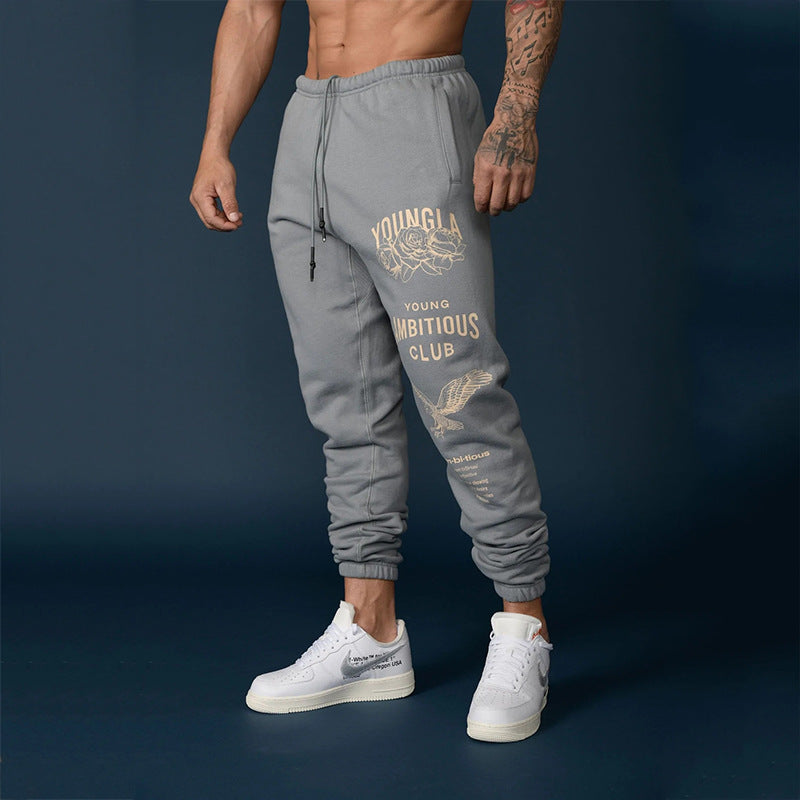 YOUNGLA 233 The Immortal Joggers