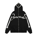 Carsicko Love Spread Full Zip Hoodie