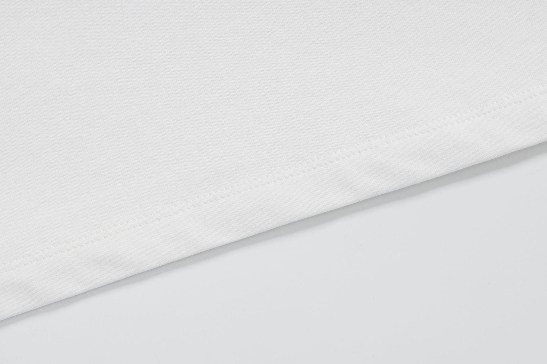Fear Of God Essentials Script Embroidery Crew Neck Tee Unisex