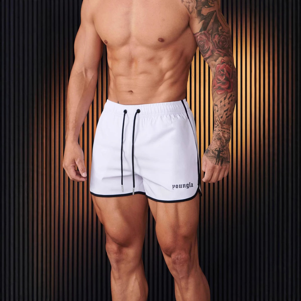 YOUNGLA 125 Olympic Shorts