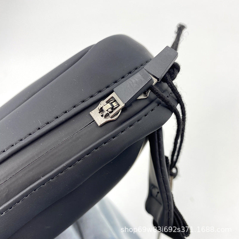 Fear of God ESSENTIALS Matte Waterproof Fanny Pack Sling Bag