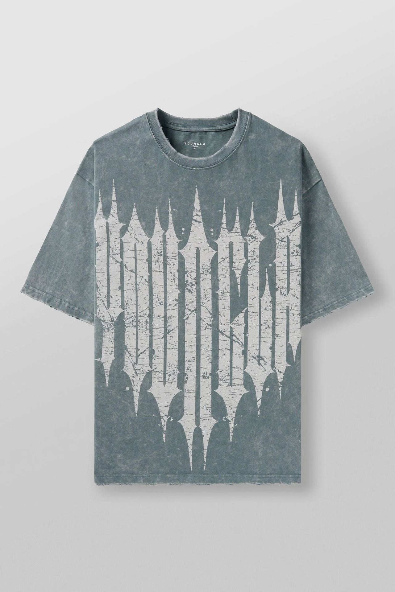 YOUNGLA 4156 Revenge Tees