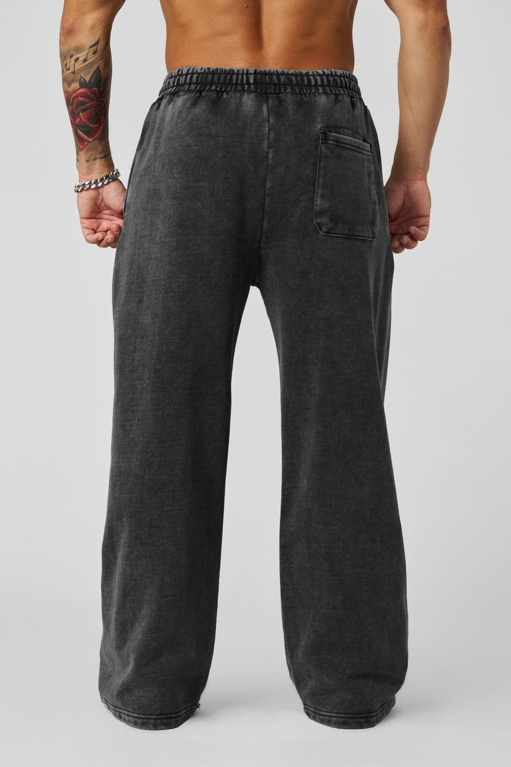 YOUNGLA 2067 Elevated Essentials - Baggy Sweats