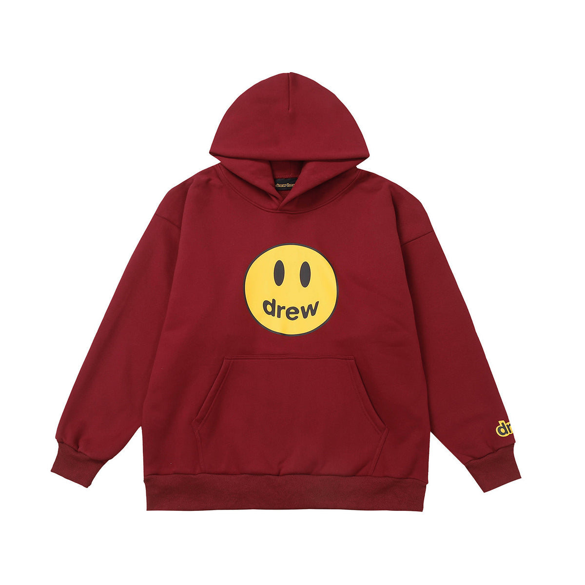 Drew House Mascot Smiley Face Pullover Hoodie