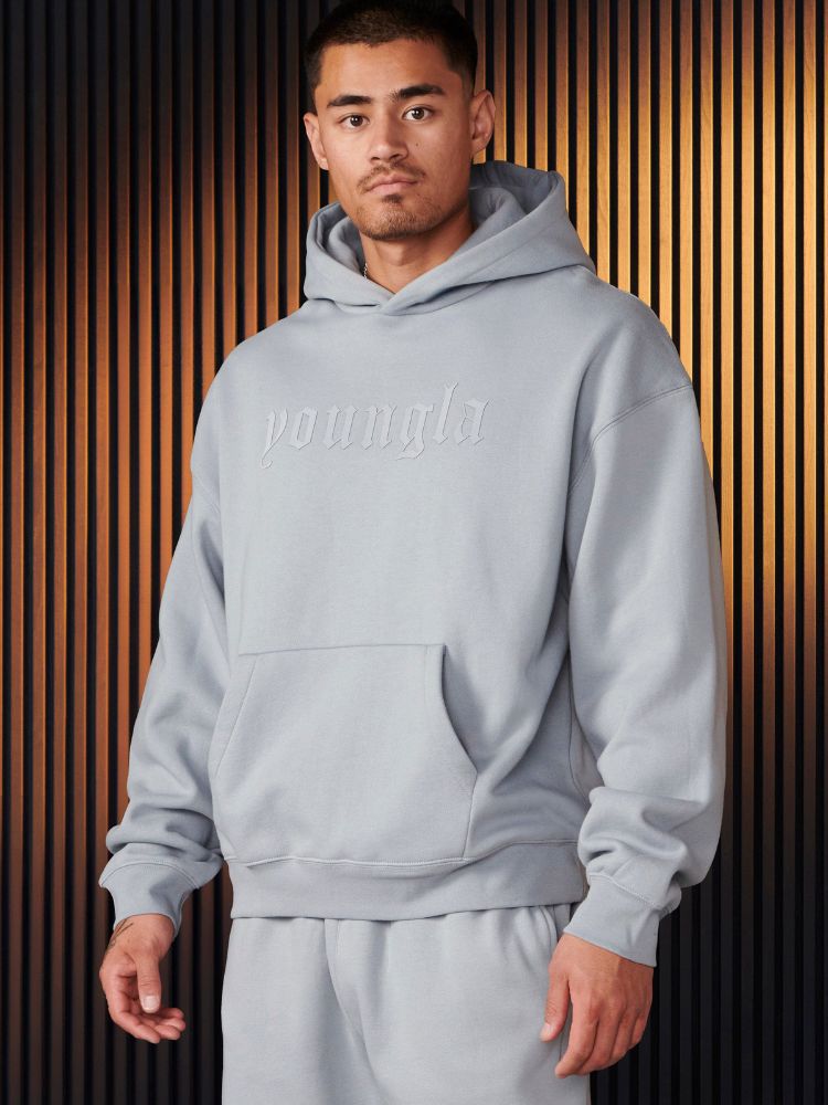 YOUNGLA 566 Cloud 9 Hoodies