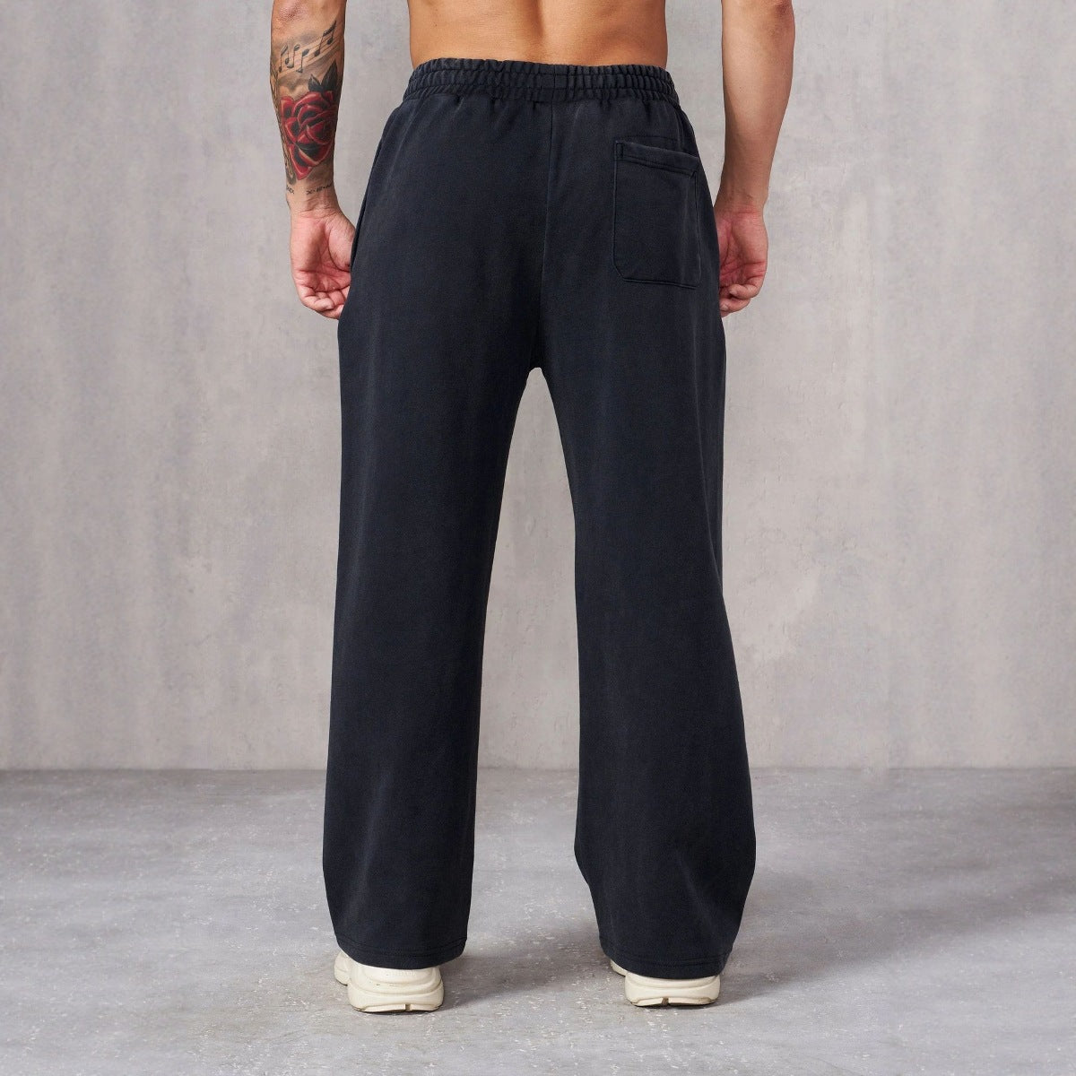 YOUNGLA 2111 Classic Baggy Sweats
