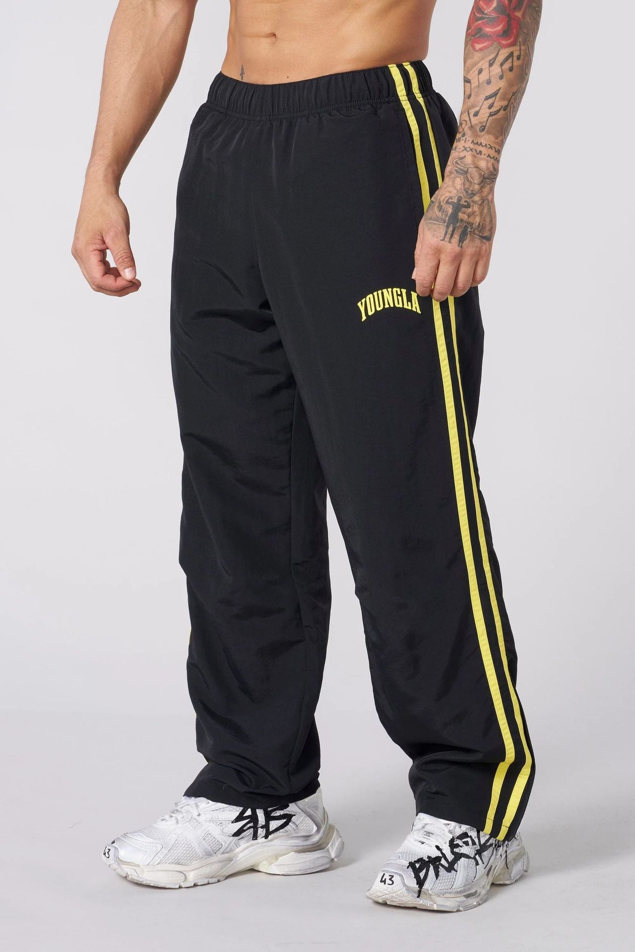 YOUNGLA 249 Flagship Track Pants