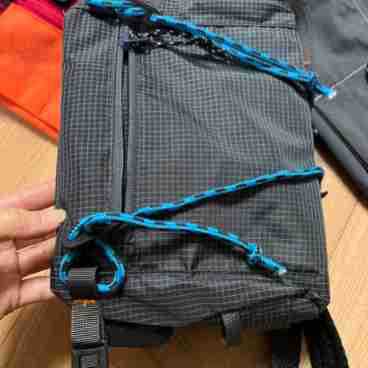Patagonia Wader Work Station Crossbody Bag