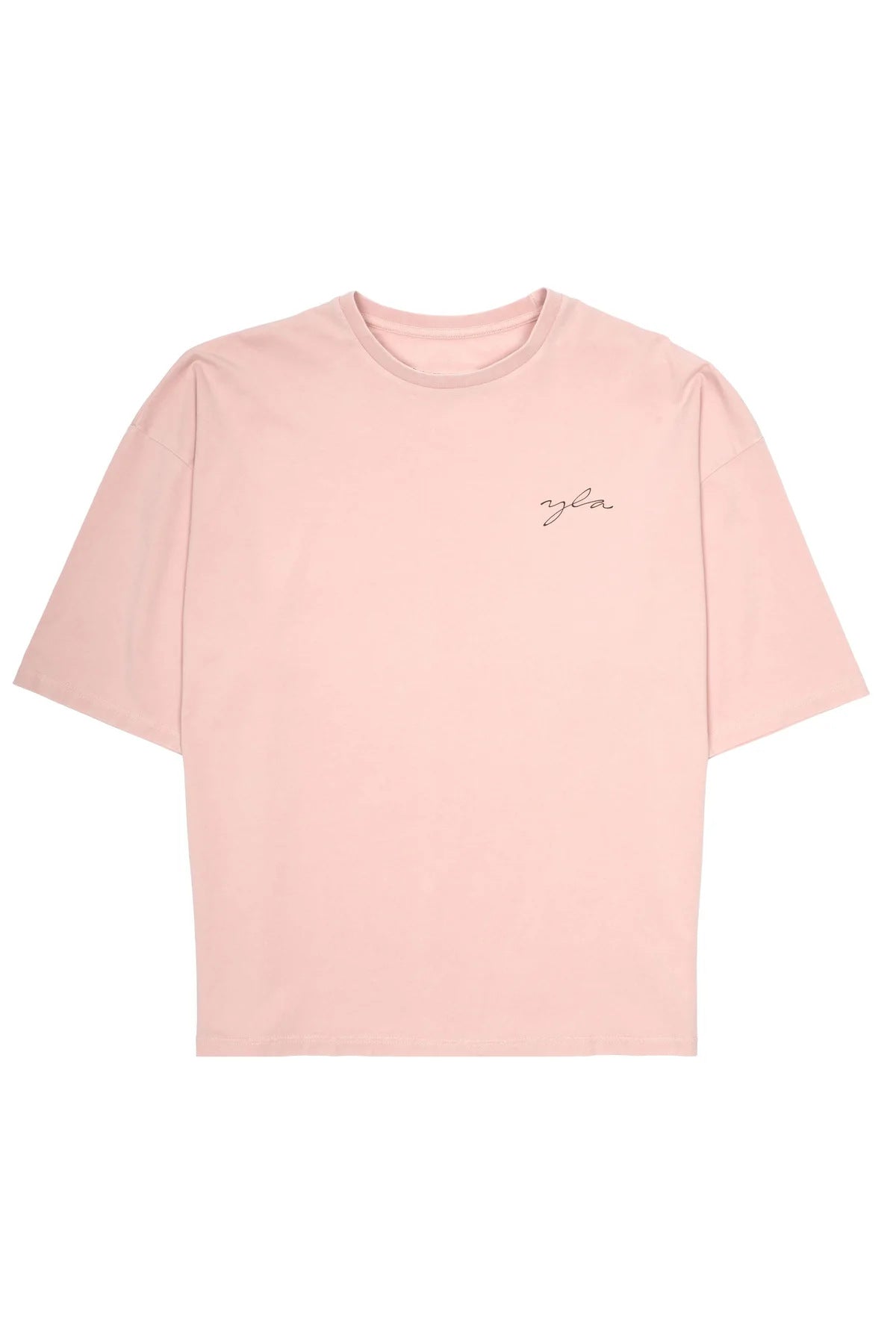 YOUNGLA 464 Skyline Super Sized Tees