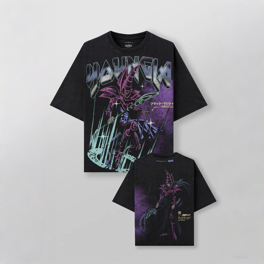 YOUNGLA 4123 Yu-Gi-Oh!® Tees