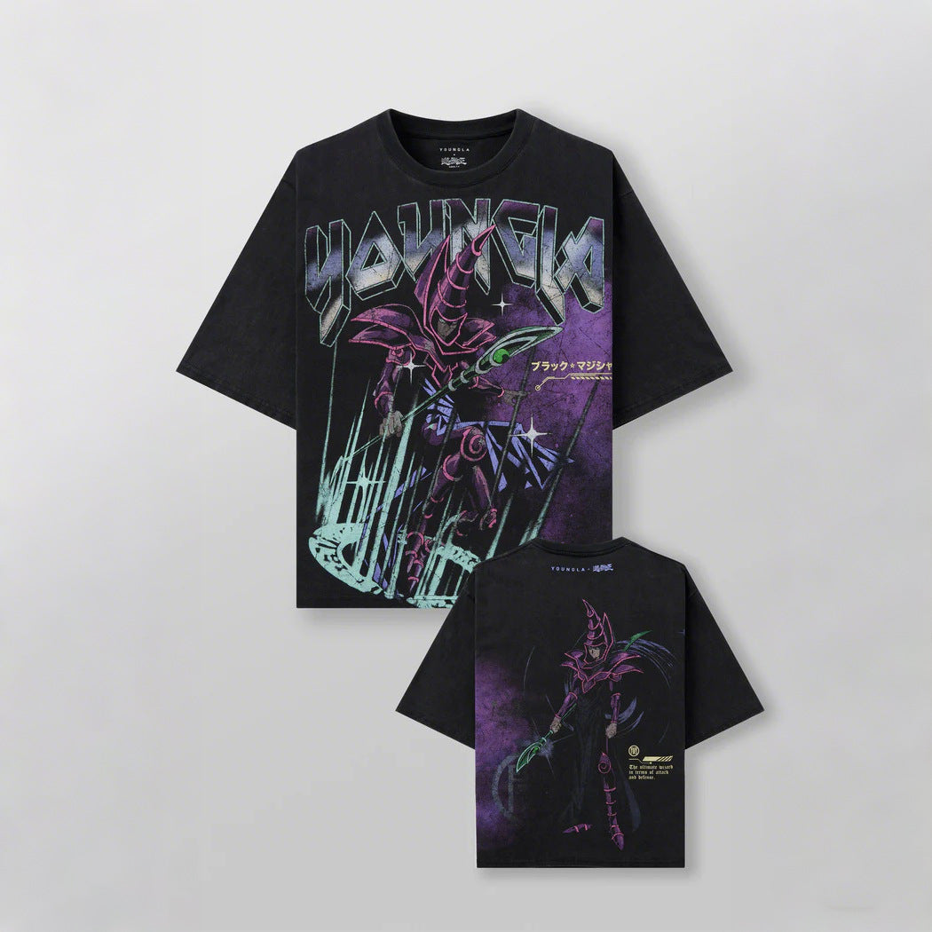 YOUNGLA 4123 Yu-Gi-Oh!® Tees