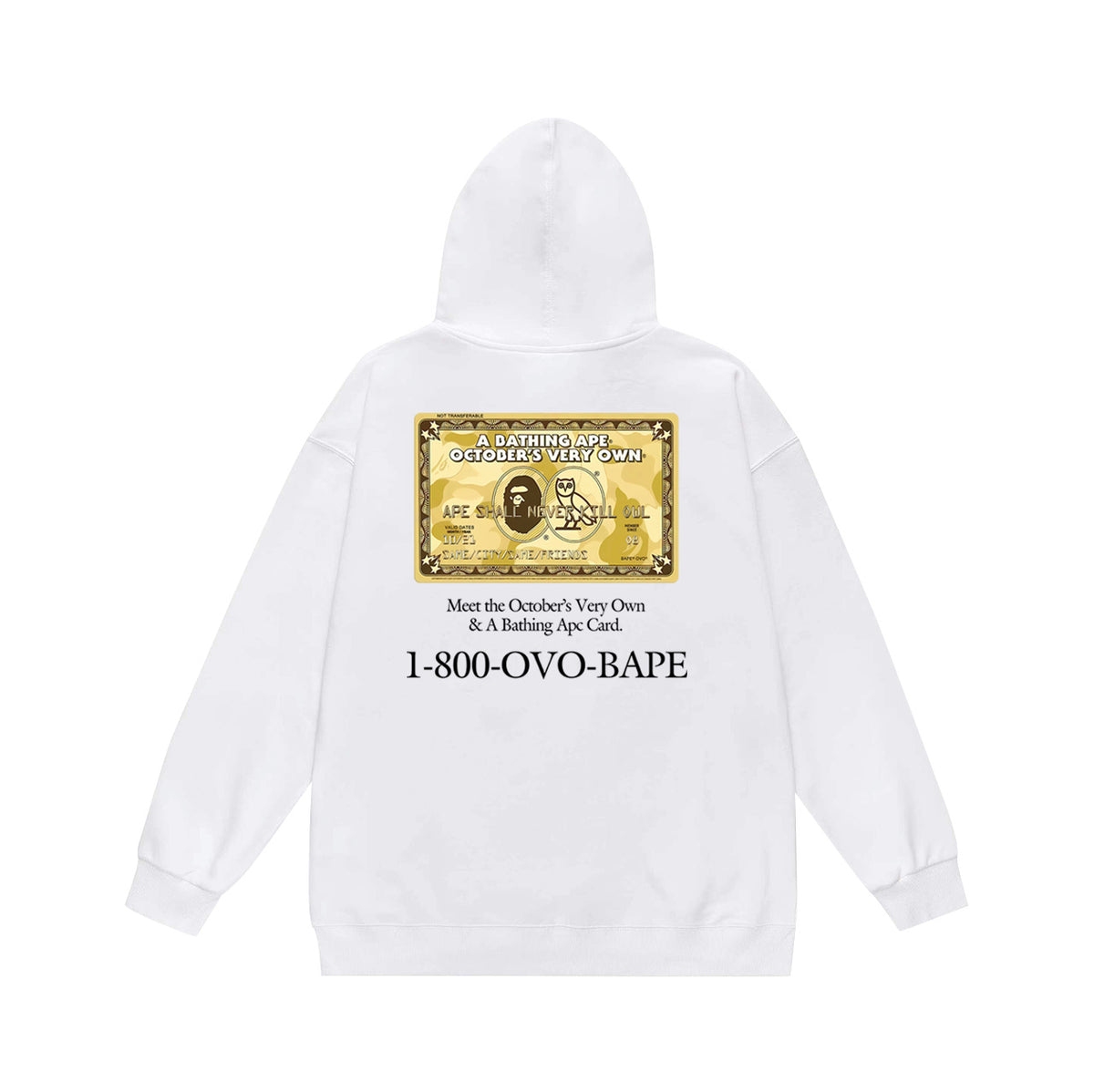 Bape Desert Camo Multi‑Print Ape Head Oversized Hoodie Streetwear