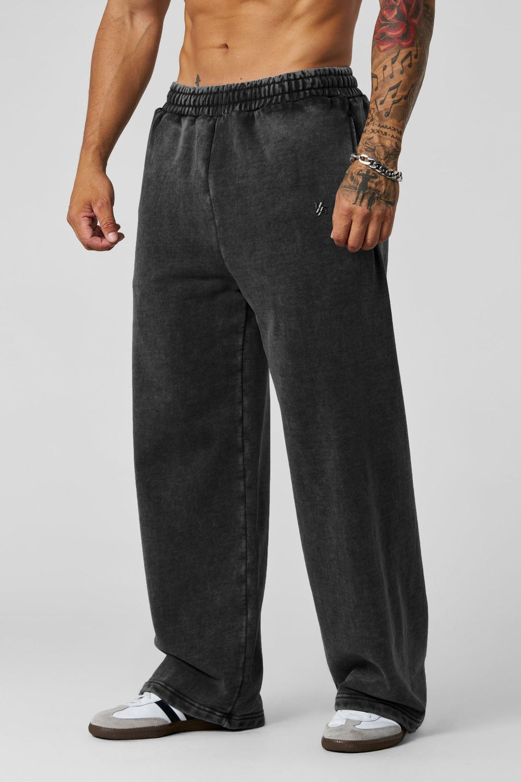 YOUNGLA 2067 Elevated Essentials - Baggy Sweats