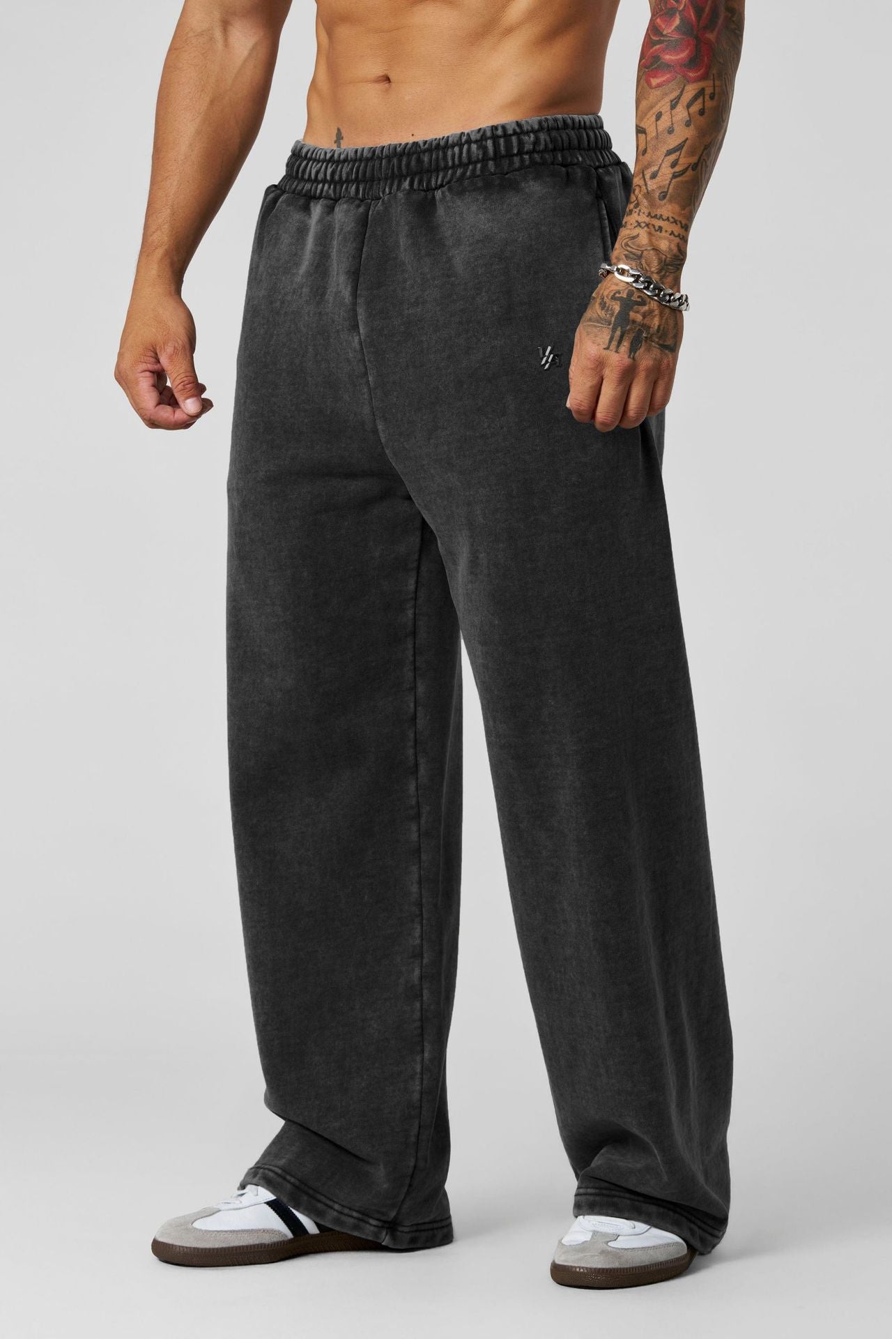 YOUNGLA 2067 Elevated Essentials - Baggy Sweats