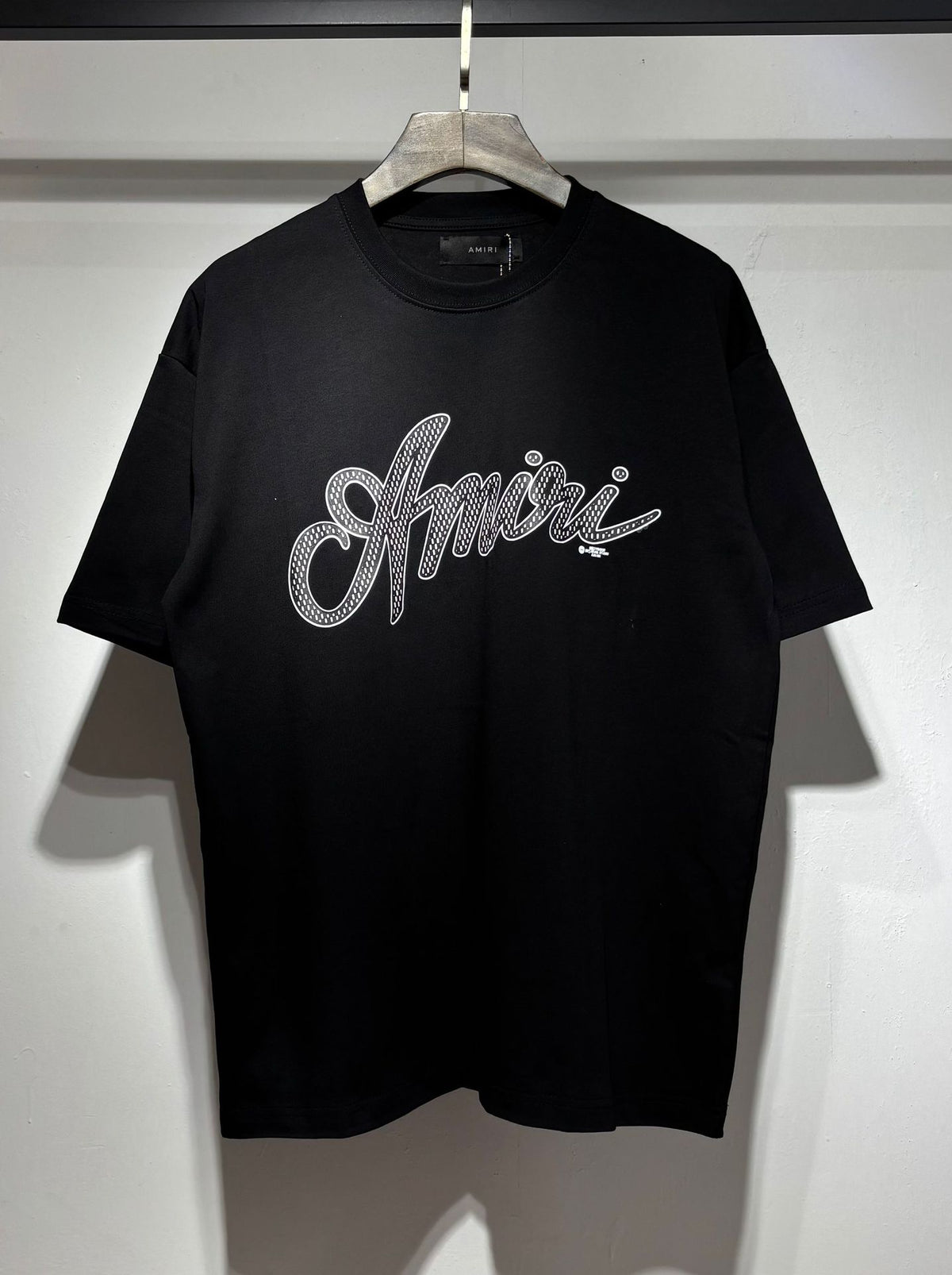 Amiri Multi‑Vintage Graphic Oversized Short Sleeve Tee Multi‑Style