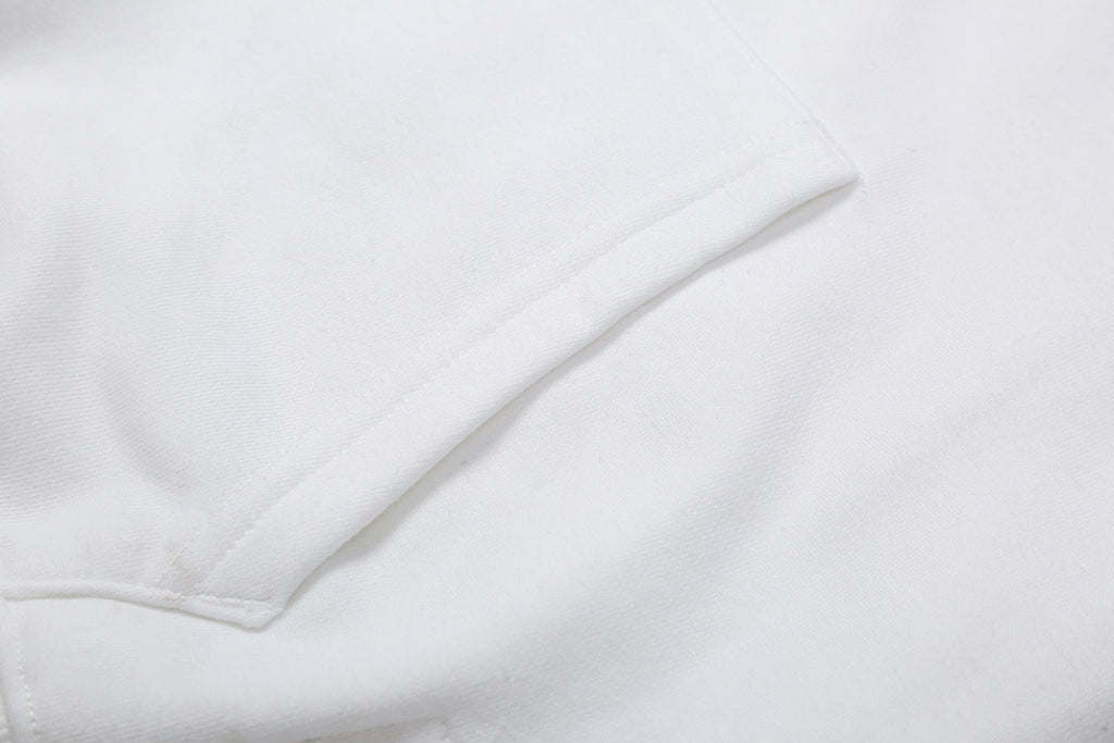 HELLSTAR Hoodie Front Logo Back Circle Graphic Street Pullover