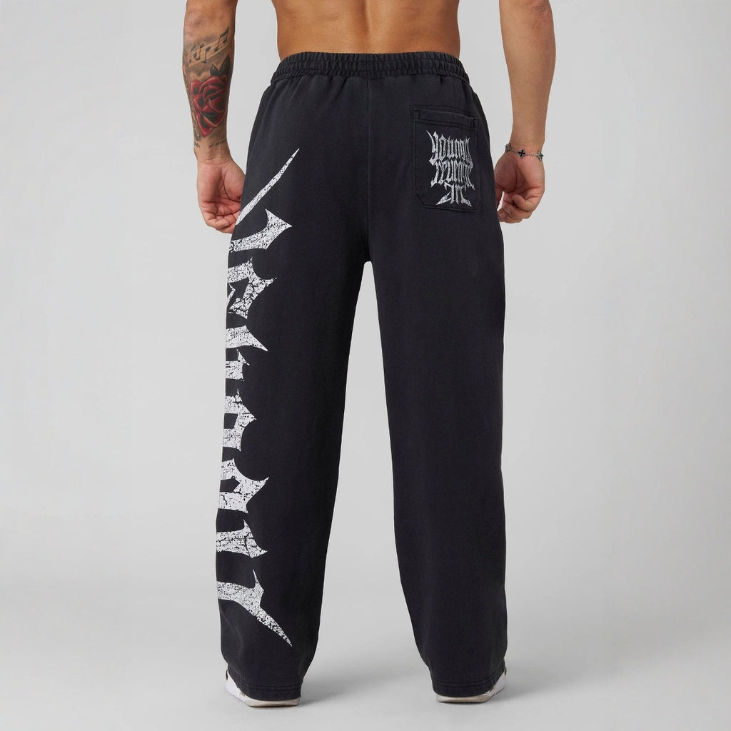 YOUNGLA 2016 Revenge Joggers