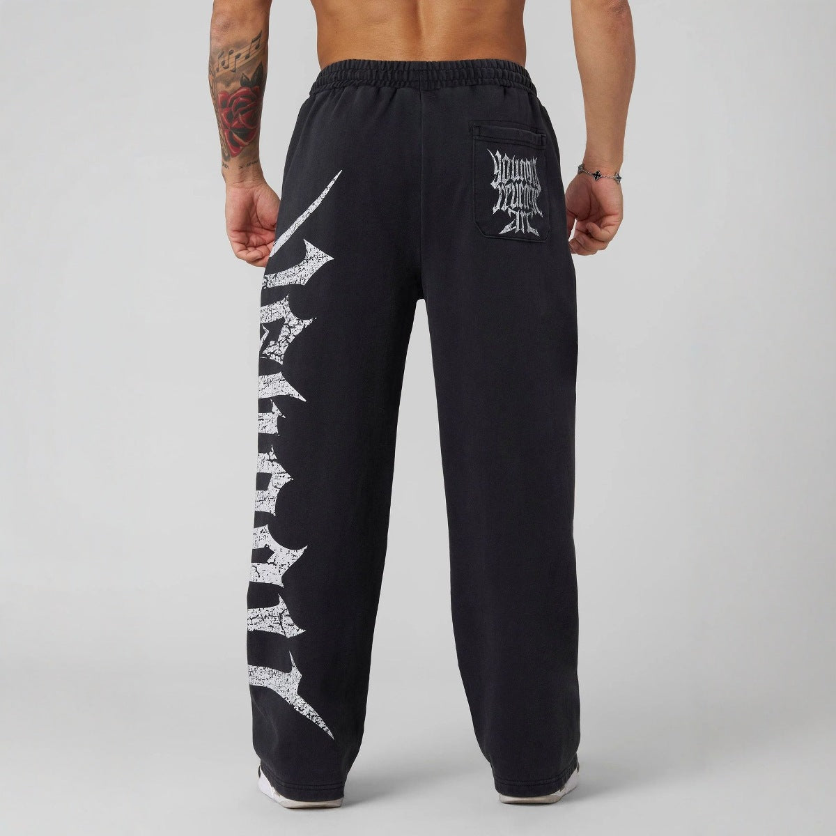 YOUNGLA 2016 Revenge Joggers