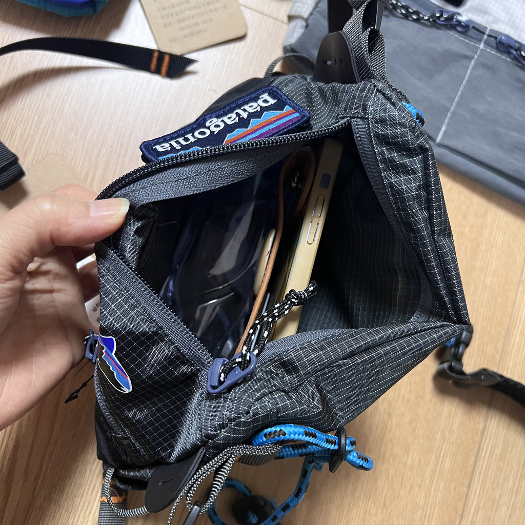 Patagonia Wader Work Station Crossbody Bag
