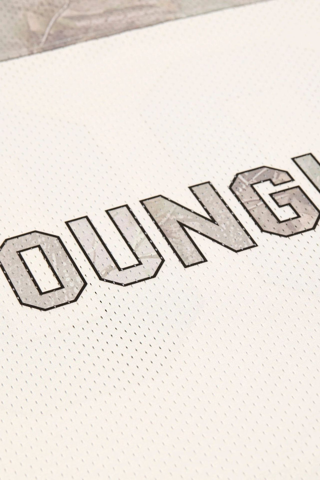 YOUNGLA 4237 Double-Zero Jersey